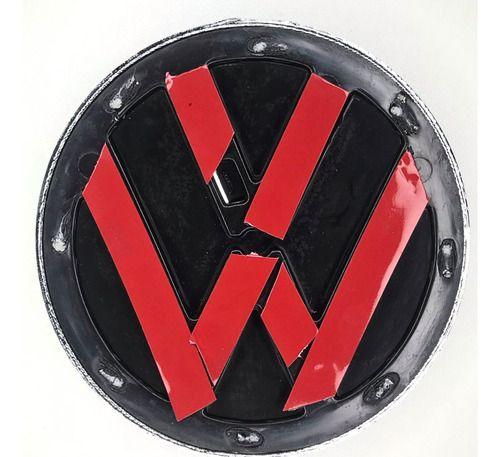 Imagem de Emblema Traseiro Vw Gol G5/ Fox / Voyage 2009 2010 2011 2012