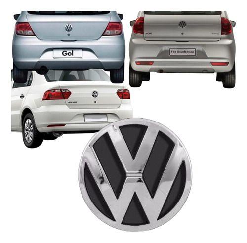 Imagem de Emblema Traseiro Vw Gol G5/ Fox / Voyage 2009 2010 2011 2012