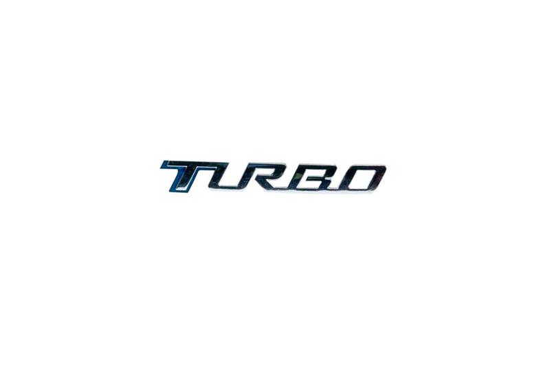 Imagem de Emblema Turbo - Novo Onix / Onix  Plus