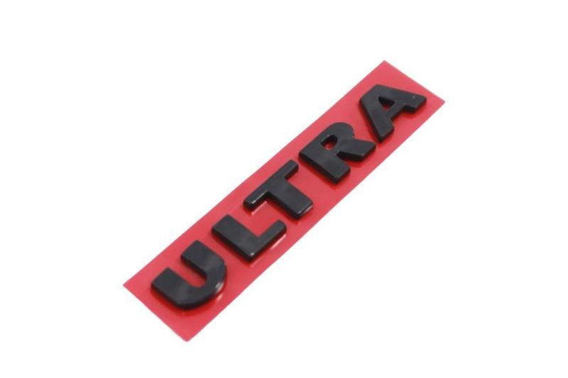 Imagem de Emblema "ultra" toro 19/24 black piano