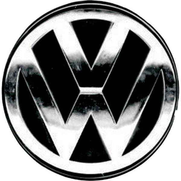 Imagem de Emblema Vw Gol 1996 A 2005 Porta-Malas Cromado