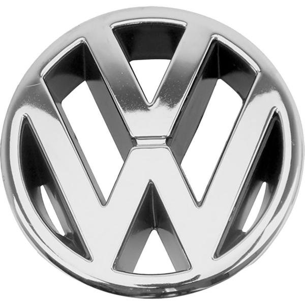 Imagem de Emblema Vw Gol Parati Saveiro 1999 A 2005 Grade Cromado