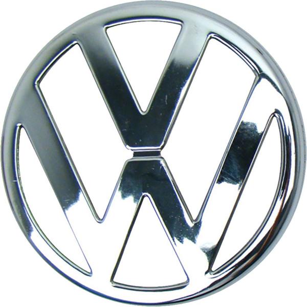 Imagem de Emblema Vw Golf 1997 A 2006 Grade Cromado