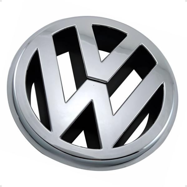 Imagem de Emblema Vw Grade Gol G5 Voyage Saveiro 2009 Em Diante