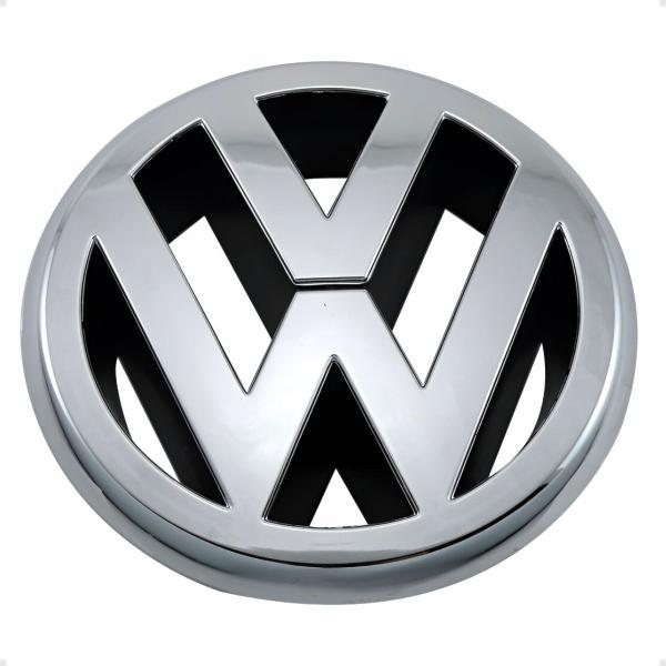 Imagem de Emblema Vw Grade Gol G5 Voyage Saveiro 2009 Em Diante