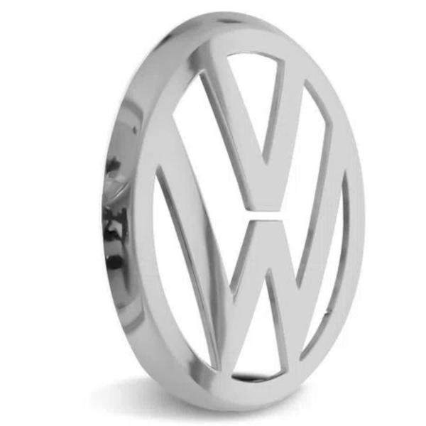 Imagem de Emblema Vw Grade Radiador Gol Saveiro Voyage G6 Fox