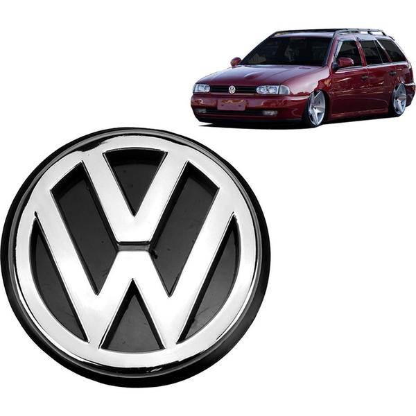 Imagem de Emblema Vw Parati 1997 A 1998 Porta-Malas Cromado