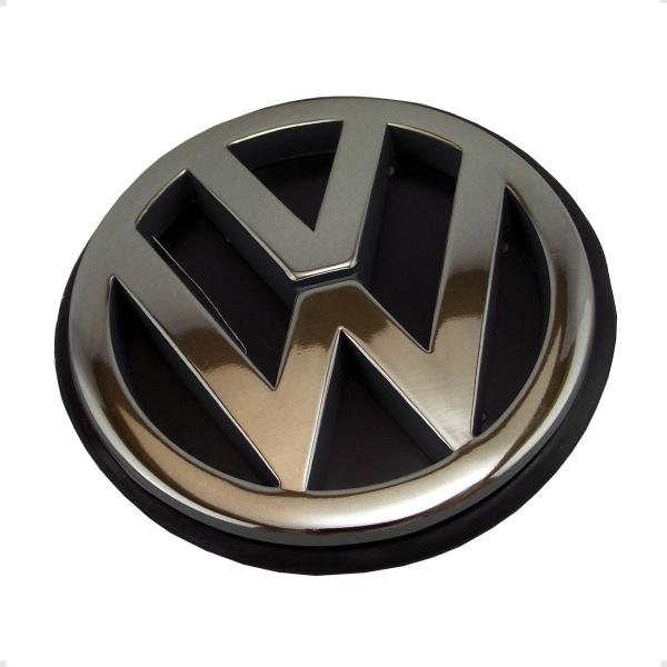 Imagem de Emblema Vw Porta Mala Traseiro Gol Bola G2