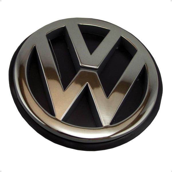 Imagem de Emblema Vw Tampa Traseira Porta Mala Logus E Pointer Cromado