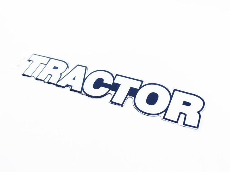 Imagem de Emblema vw 'tractor' frente resinado 