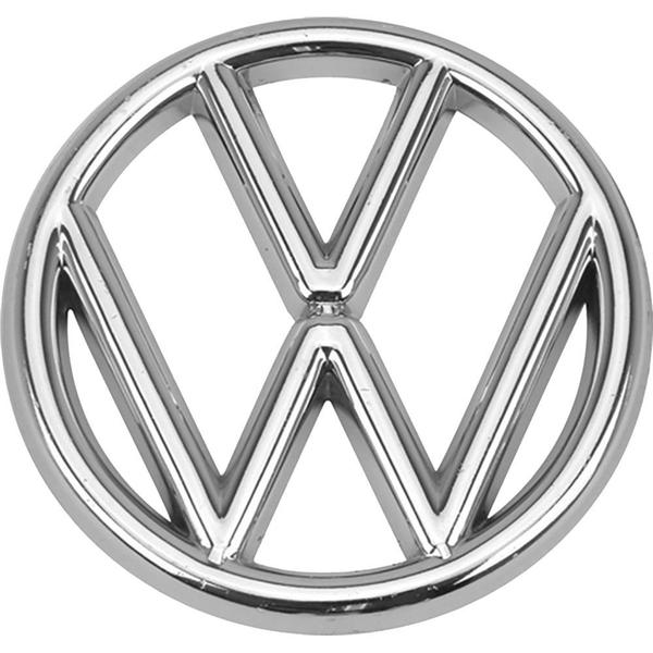 Imagem de Emblema Vw Volkswagen Porta-Malas Cromado