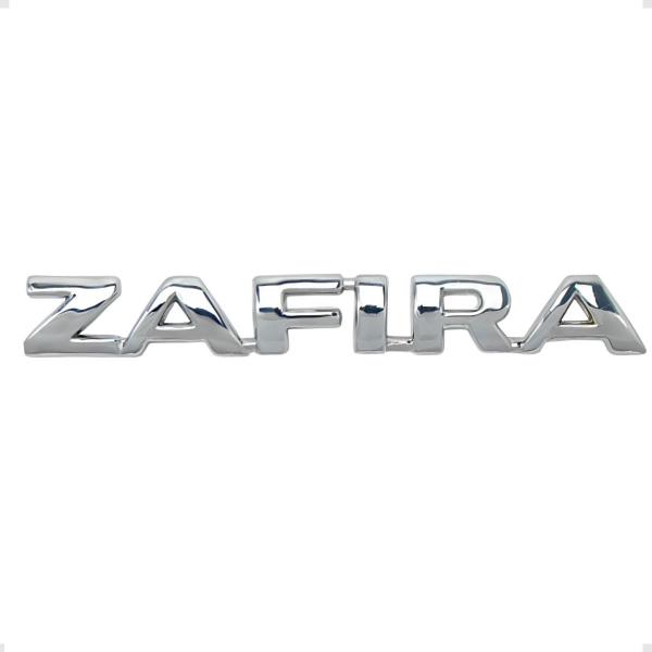 Imagem de Emblema Zafira 1996 1997 1998 1999 2000 2001 Cromado