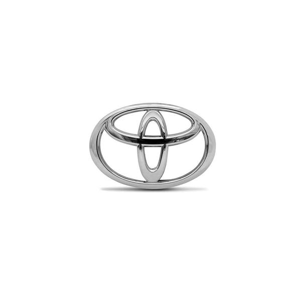 Imagem de Emblemas Grade e Porta Malas Toyota Corolla 09-13 Cromados