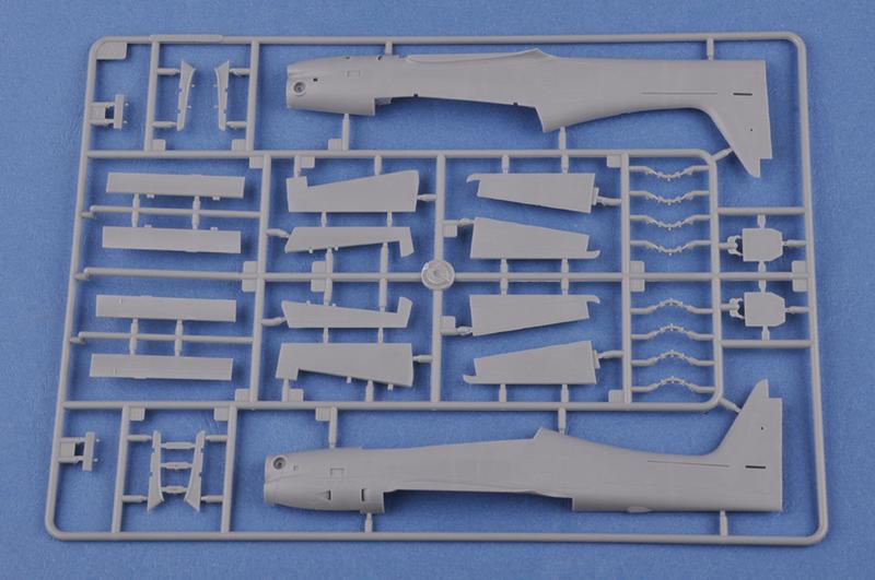 Imagem de Embraer Brazilian Emb312 Tucano 1/48 Hobby Boss 81763