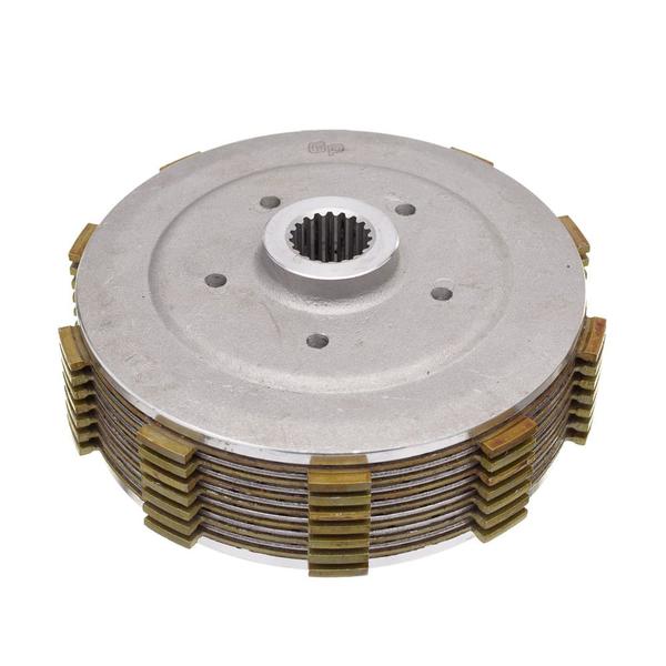 Embreagem Completa Gp Cb 300R - XRE 300 Imagem de Embreagem Completa Gp Cb 300R - XRE 300
