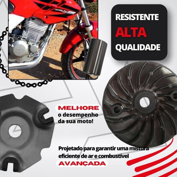 Imagem de Embreagem Primária Honda Pcx 150 2014 2015 Kit Completo