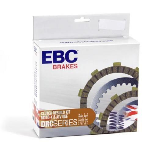 Imagem de Embreagem + Separador + Molas Kit Ebc Ktm 85 Sx 18/20 + Husq Tc 85 18