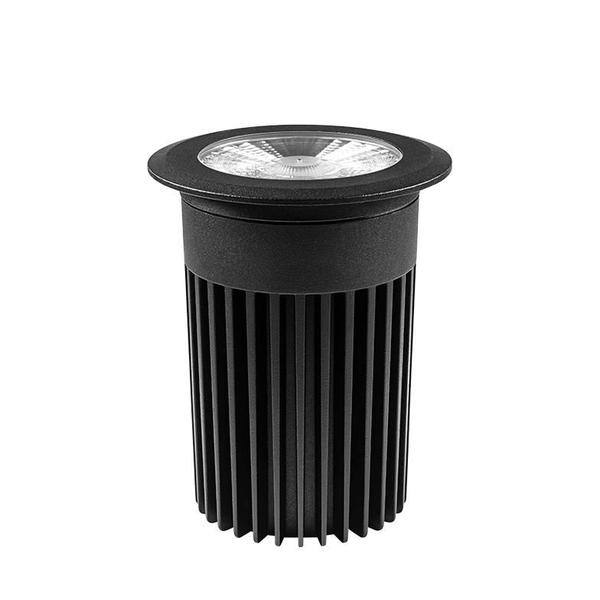 Imagem de Embutido de Solo LED Focco 30º 18W 3000K Bivolt 12,5x7,5x10cm