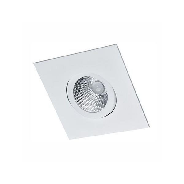 Imagem de Embutido Dicroica Interlight Face Plana Il0074 Branco