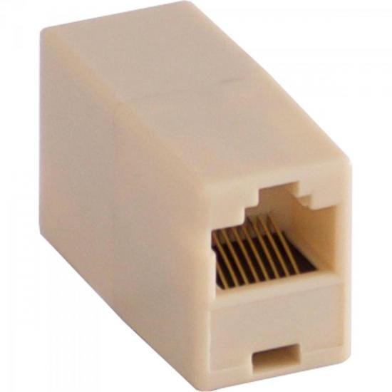 Imagem de Emenda de Cabo de Rede RJ45 Fortrek M101S - PCT / 10