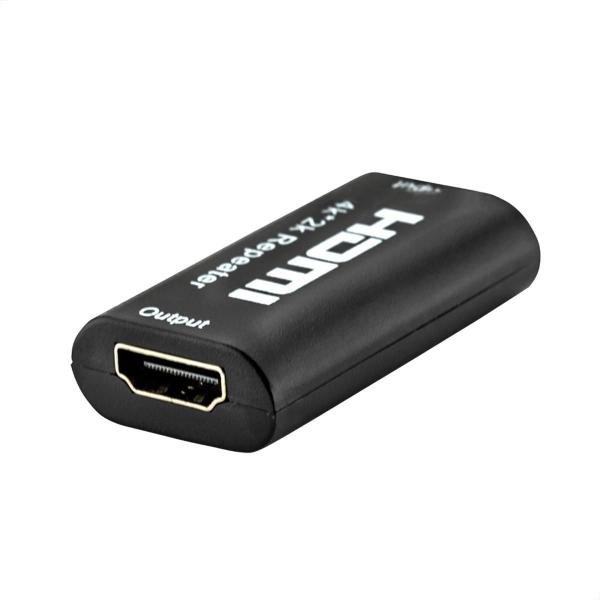 Imagem de Emenda Hdmi 4K - 2K Com Amplificador De Sinal