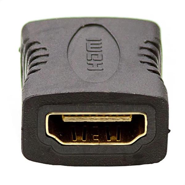 Imagem de Emenda Hdmi - Kit Com 10