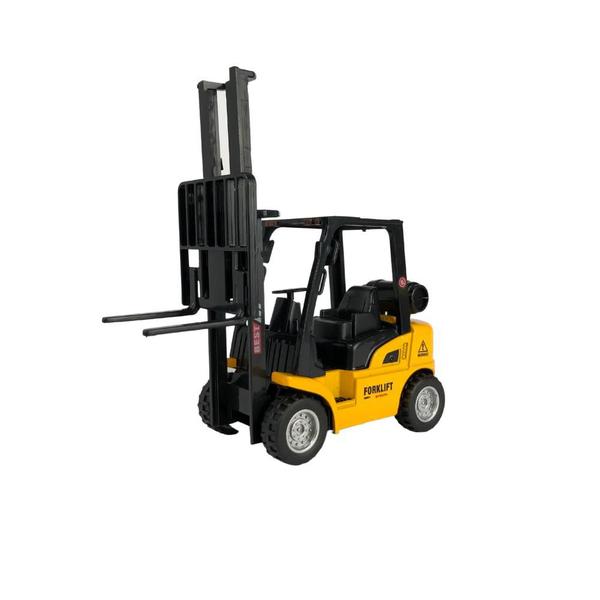 Imagem de Empilhadeira com fricção Die Cast 1:32 Forklift