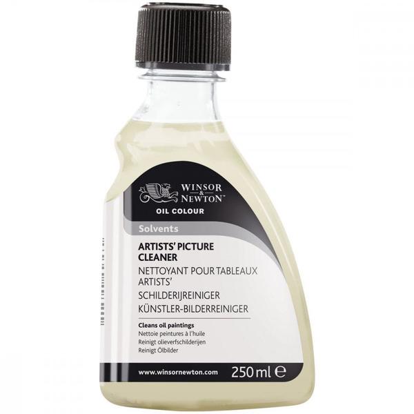 Imagem de Emulsão de Limpeza de Obra de Arte 250ml Winsor & Newton