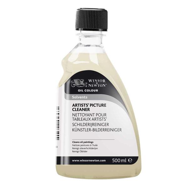 Imagem de Emulsao Para Limpeza De Obra De Arte Winsor & Newton 500Ml