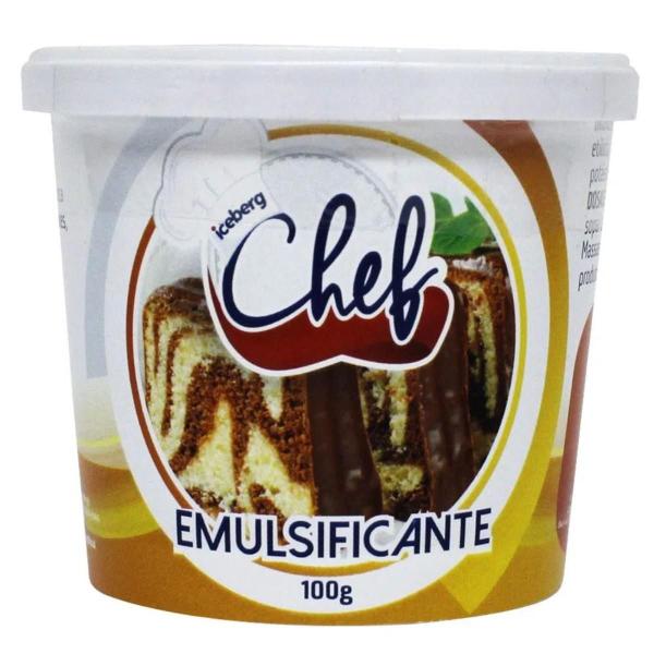 Imagem de Emulsificante 100G Iceberg