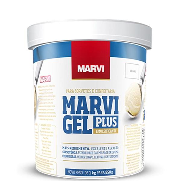 Imagem de Emulsificante Marvigel Plus 850g