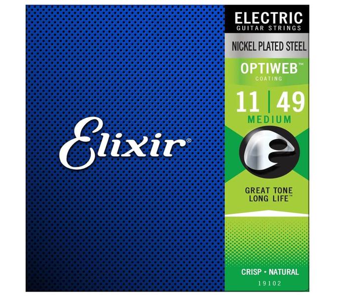 Imagem de Enc guitarra elixir 011 medium optiweb