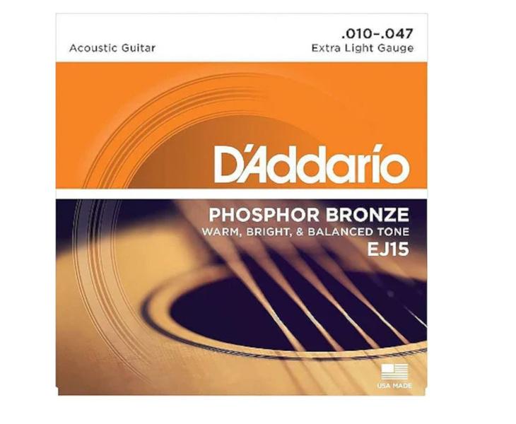 Imagem de Enc violao aco d addario 010 ej15