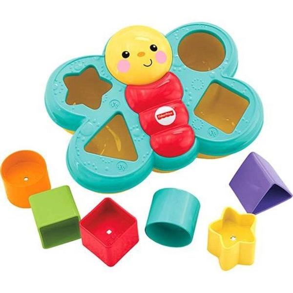 Encaixa borboleta fisher price mattel Imagem de Encaixa borboleta fisher price mattel