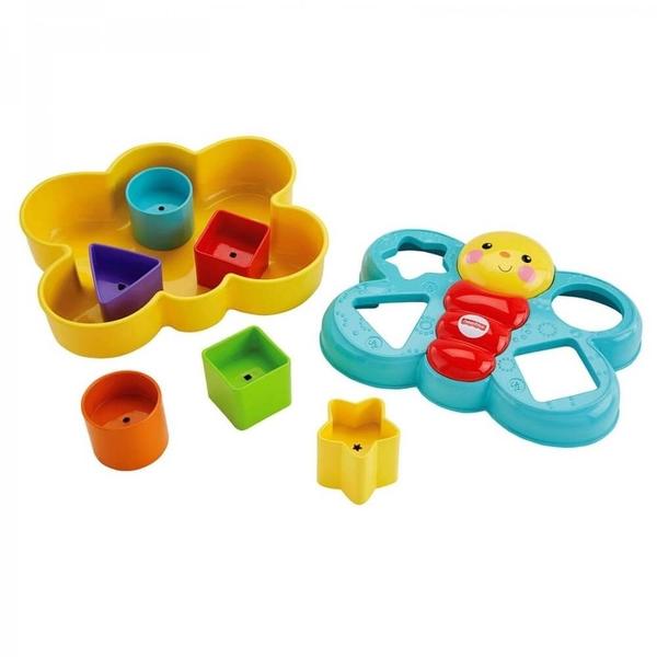 Encaixa borboleta fisher price mattel Imagem de Encaixa borboleta fisher price mattel