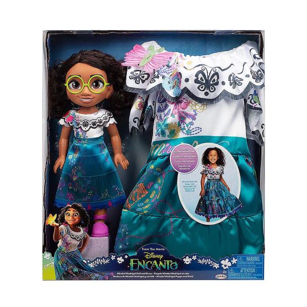 Imagem de Encanto Boneca e Vestido Mirabel Disney - Sunny 3463