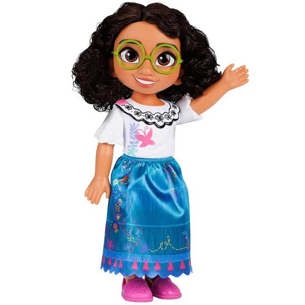 Imagem de Encanto boneca mirabel 33cm com saia removivel sunny