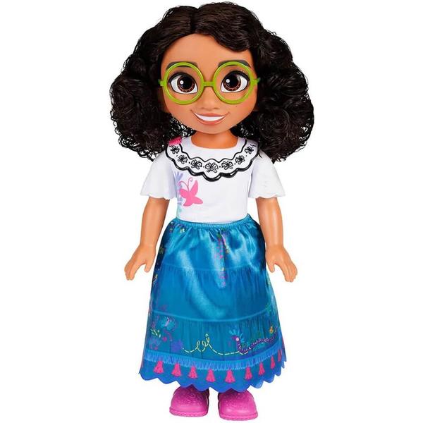 Imagem de Encanto boneca mirabel 33cm com saia removivel sunny