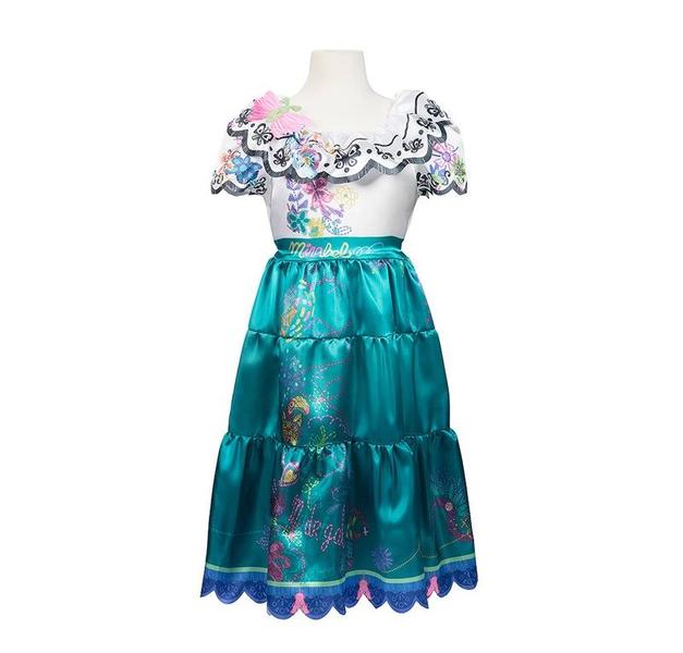 Imagem de Encanto Disney Boneca e Vestido Sunny