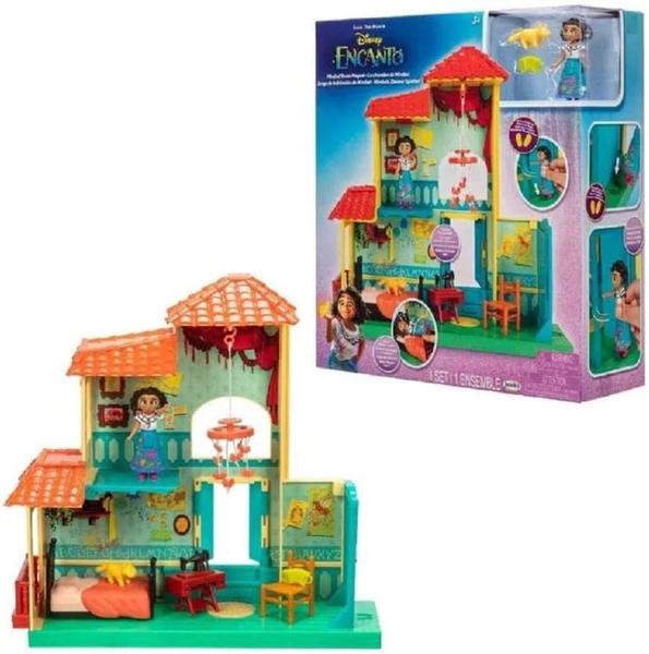 Imagem de Encanto - Playset Quarto da Mirabel