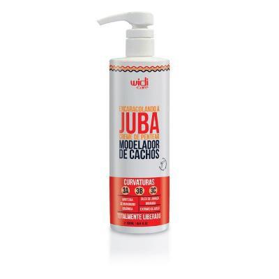 Imagem de Encaracolando A Juba Creme Pentear 500ml Widi Care 3 Unid