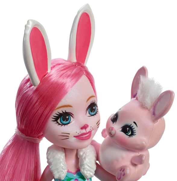 Imagem de Enchantimals Bree Bunny Doll