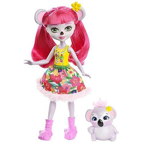 Imagem de Enchantimals Karina Koala Doll