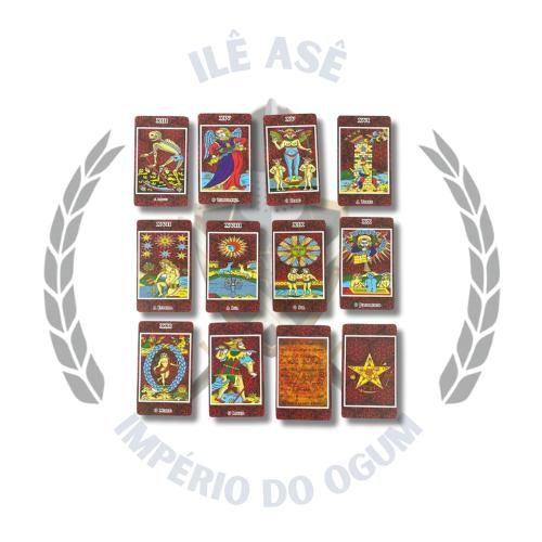 Imagem de Enciclopédia do tarot 