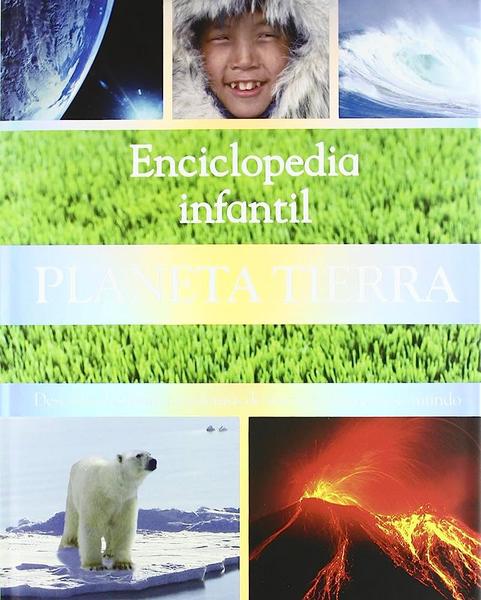 Imagem de Enciclopedia Infantil Planeta Tierra