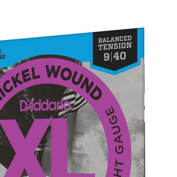 Imagem de Encord Guitarra .009 D'Addario XL Nickel Wound EXL120BT