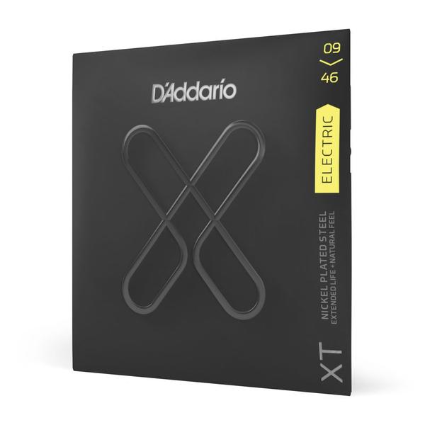 Imagem de Encord Guitarra 009 D'Addario XT Nickel Plated Steel XTE0946