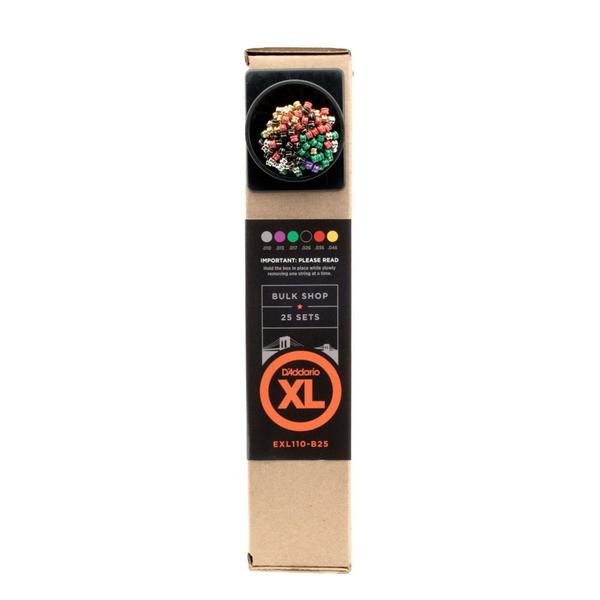 Imagem de Encord Guitarra .010 D'Addario XL Nickel Wound EXL110-B25