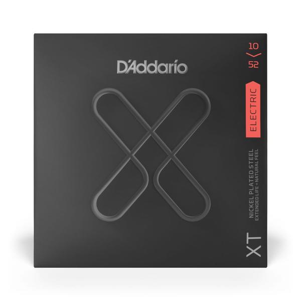 Imagem de Encord Guitarra 010 D'Addario XT Nickel Plated Steel XTE1052