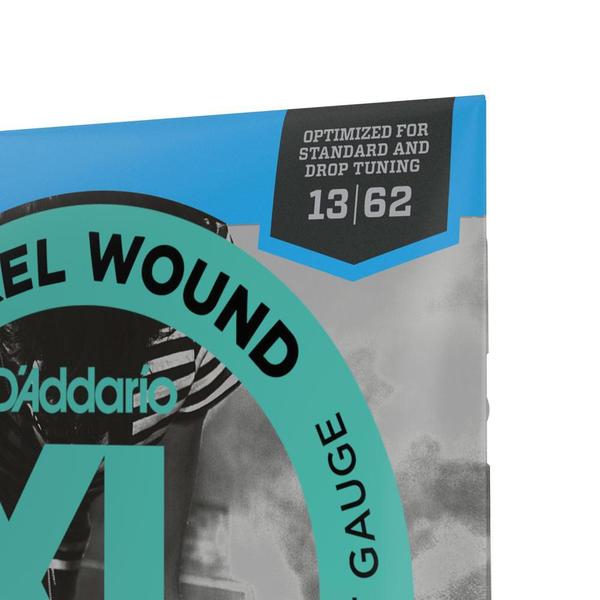 Imagem de Encord Guitarra .013 D'Addario XL Nickel Wound EXL158